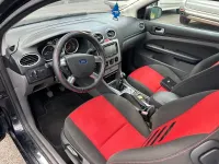 Gebraucht Ford Focus Sport 116 PS (85 kW) 2008 Schwarz Limousine