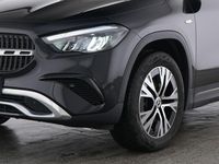 Second-hand Mercedes GLA250 163 CP (119 kW) 2025 Negru SUV