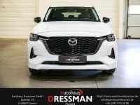 Gebraucht Mazda CX-60 Homura-Line 254 PS (186 kW) 2023 Weiß SUV