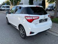 gebraucht Toyota Yaris 1,5-Dual-VVT-iE Y20 Club