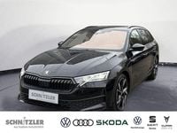 Gebraucht Skoda Octavia SportLine 150 PS (110 kW) 2025 Schwarz Kombi