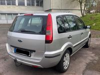 Gebraucht Ford Fusion 80 PS (58 kW) 2003 Grau Kleinwagen