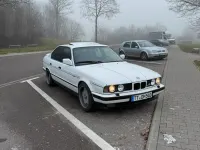 Gebraucht BMW 535 211 PS (155 kW) 1991 Weiß Limousine