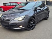 Gebraucht Opel Astra GTC Innovation 140 PS (102 kW) 2011 Grau Coupé