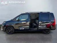Gebraucht Citroën Berlingo Rip Curl 131 PS (96 kW) 2021 Schwarz Van / Kleinbus