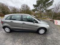 gebraucht Mercedes B170 B 170(245.232)