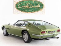 Gebraucht Maserati Ghibli 266 PS (195 kW) 1968 Grün Coupé