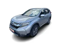 Gebraucht Honda CR-V Hybrid 2022 Silber SUV