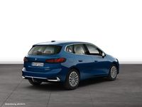 Gebraucht BMW 220 Active Tourer 150 PS (110 kW) 2025 Blau Van / Kleinbus