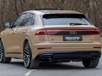Gebraucht Audi Q8 S-Line 489 PS (359 kW) 2026 Gold SUV