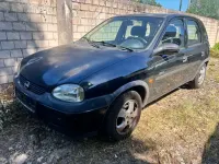 Gebraucht Opel Corsa Edition 54 PS (39 kW) 1999 Silber Limousine