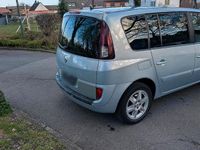 Gebraucht Renault Espace 150 PS (110 kW) 2006 Blau Van / Kleinbus