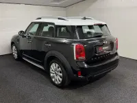 Gebraucht Mini Cooper Countryman 136 PS (100 kW) 2018 Schwarz SUV