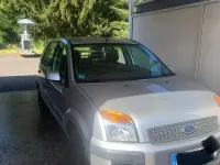 Gebraucht Ford Fusion Ambiente 75 PS (55 kW) 2008 Kleinwagen