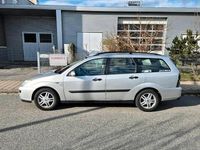 Second-hand Ford Focus 101 CP (74 kW) 2003 Argintiu Break