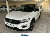 Gebraucht VW T-Roc IQ Drive 150 PS (110 kW) 2020 Weiß SUV