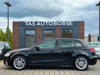 Gebraucht Audi A3 Sport 116 PS (85 kW) 2017 Schwarz Limousine