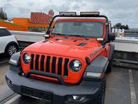 Gebraucht Jeep Wrangler Rubicon 200 PS (147 kW) 2020 Orange SUV