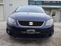 Gebraucht Seat Alhambra 140 PS (102 kW) 2013 Blau Van / Kleinbus