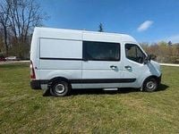 Gebraucht Nissan Interstar 110 PS (80 kW) 2023 Van