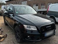 Usata Audi Q5 177 CV (130 kW) 2013 Nero SUV