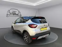Gebraucht Renault Captur Intens 90 PS (66 kW) 2019 Grau d69 + schwarz gne SUV