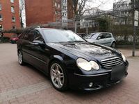 gebraucht Mercedes C55 AMG AMG T-Modell S203 TÜV/AU bis 11/2025