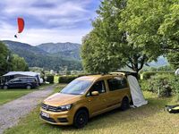 Gebraucht VW Caddy Maxi Beach 102 PS (75 kW) 2017 Van / Kleinbus