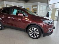 Gebraucht Opel Mokka X Innovation 140 PS (102 kW) 2017 Braun SUV