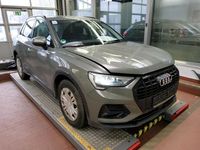 Gebraucht Audi Q3 Advanced 150 PS (110 kW) 2022 Grau SUV