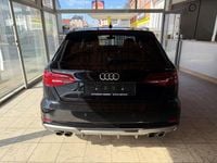 Gebraucht Audi S3 Sport 310 PS (228 kW) 2017 Schwarz Limousine