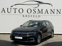 Gebraucht VW Passat GTE 218 PS (160 kW) 2022 Schwarz Kombi