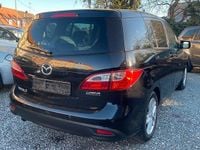 Gebraucht Mazda 5 Kenko 150 PS (110 kW) 2014 Schwarz Van / Kleinbus