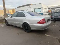 Gebraucht Mercedes S500 306 PS (225 kW) 2002 Silber Limousine