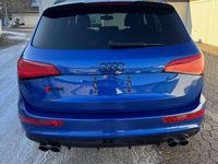 Gebraucht Audi SQ5 Sport 340 PS (250 kW) 2017 Blau SUV
