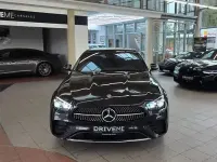 Gebraucht Mercedes E220 AMG line 194 PS (142 kW) 2022 Grau Limousine