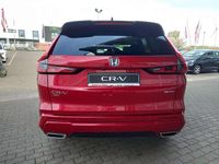 Neu Honda CR-V Elegance 184 PS (135 kW) 2026 Premium crystal red SUV