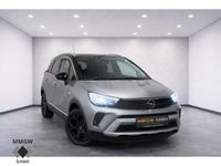 Gebraucht Opel Crossland X Ultimate 131 PS (96 kW) 2021 Grau SUV