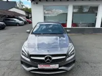 Gebraucht Mercedes CLA200 163 PS (119 kW) 2018 Grau Coupé