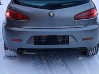 Gebraucht Alfa Romeo 147 Impression 130 PS (95 kW) 2005 Grau Kleinwagen