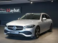 Gebraucht Mercedes C180 Avantgarde 170 PS (125 kW) 2023 Silber Limousine