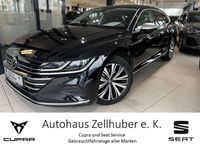 Gebraucht VW Arteon 150 PS (110 kW) 2022 Schwarz Kombi