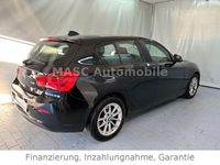 Gebraucht BMW 118 136 PS (100 kW) 2016 Schwarz Kleinwagen