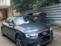 Second-hand Audi A5 S-Line 204 CP (150 kW) 2013 Gri Coupe