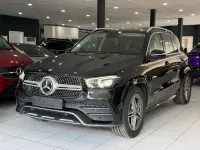 Gebraucht Mercedes GLE350 de AMG 320 PS (235 kW) 2022 Schwarz SUV