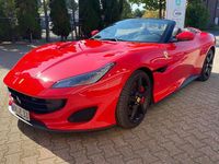 Gebraucht Ferrari Portofino 600 PS (441 kW) 2019 Rot Cabrio