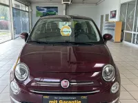 Gebraucht Fiat 500 69 PS (50 kW) 2015 Rot Kleinwagen