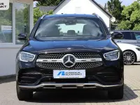 Gebraucht Mercedes GLC400d AMG 330 PS (242 kW) 2022 Schwarz SUV
