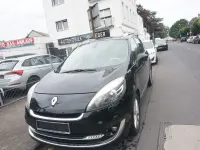 Gebraucht Renault Grand Scénic III Luxe 150 PS (110 kW) 2013 Schwarz Van / Kleinbus