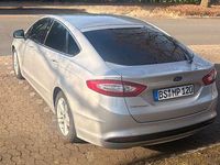 Gebraucht Ford Mondeo Titanium 165 PS (121 kW) 2017 Silber Limousine